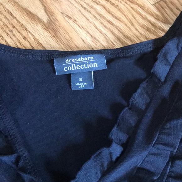 Ruffle tank - Picture 2 of 3